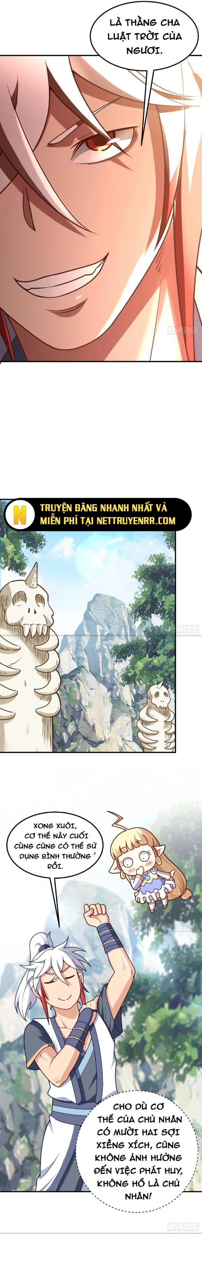 Các Bảo Vật Của Ta Rơi Xuống Đều Trở Thành  Muội Tử. Chapter 10 - Trang 2