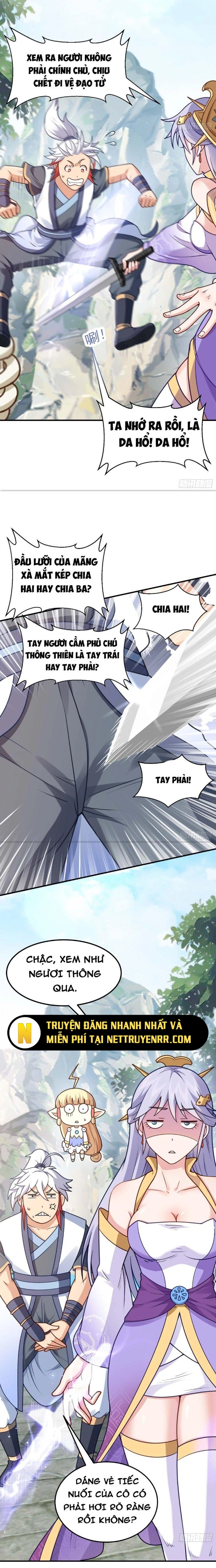 Các Bảo Vật Của Ta Rơi Xuống Đều Trở Thành  Muội Tử. Chapter 10 - Trang 2