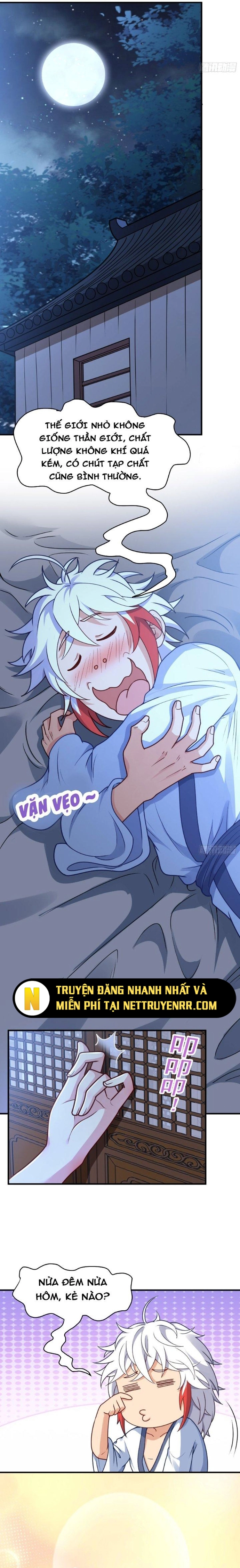 Các Bảo Vật Của Ta Rơi Xuống Đều Trở Thành  Muội Tử. Chapter 11 - Trang 2