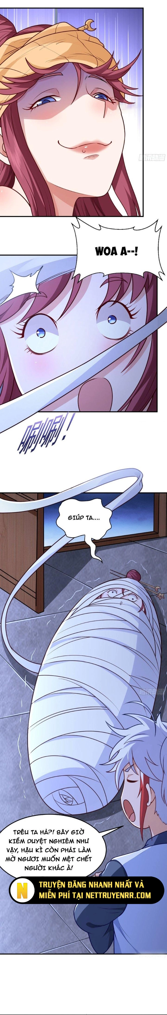 Các Bảo Vật Của Ta Rơi Xuống Đều Trở Thành  Muội Tử. Chapter 11 - Trang 2