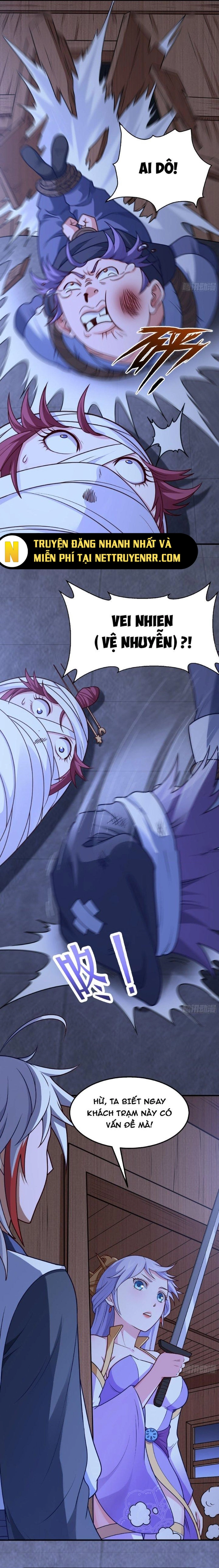 Các Bảo Vật Của Ta Rơi Xuống Đều Trở Thành  Muội Tử. Chapter 11 - Trang 2