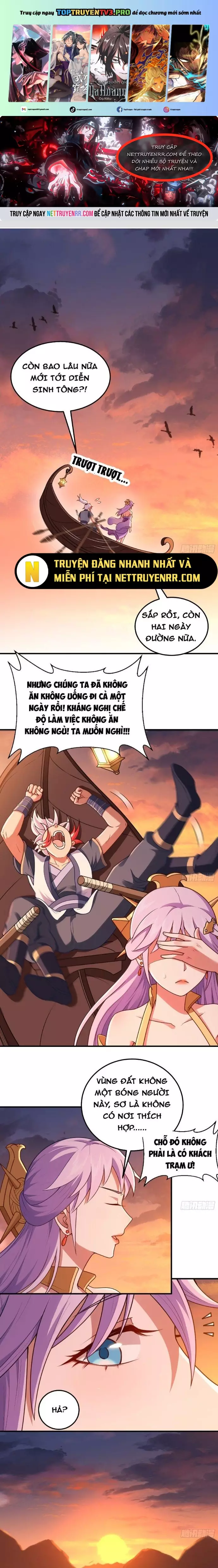 Các Bảo Vật Của Ta Rơi Xuống Đều Trở Thành  Muội Tử. Chapter 11 - Trang 2