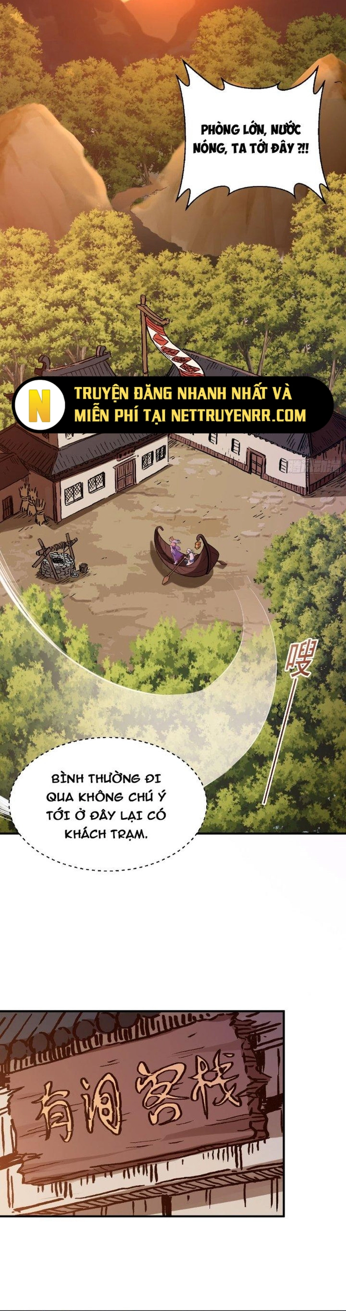 Các Bảo Vật Của Ta Rơi Xuống Đều Trở Thành  Muội Tử. Chapter 11 - Trang 2