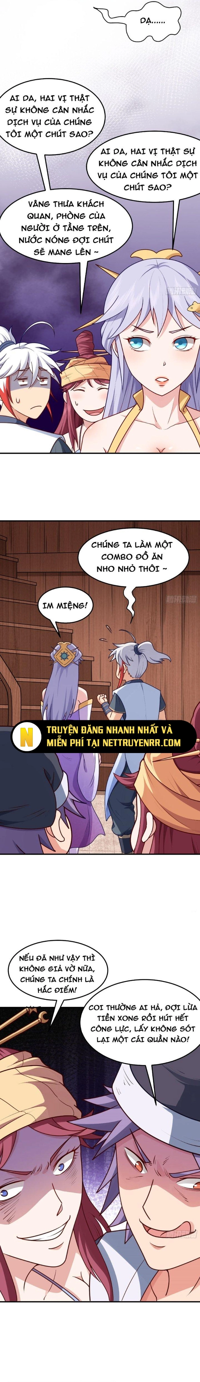 Các Bảo Vật Của Ta Rơi Xuống Đều Trở Thành  Muội Tử. Chapter 11 - Trang 2