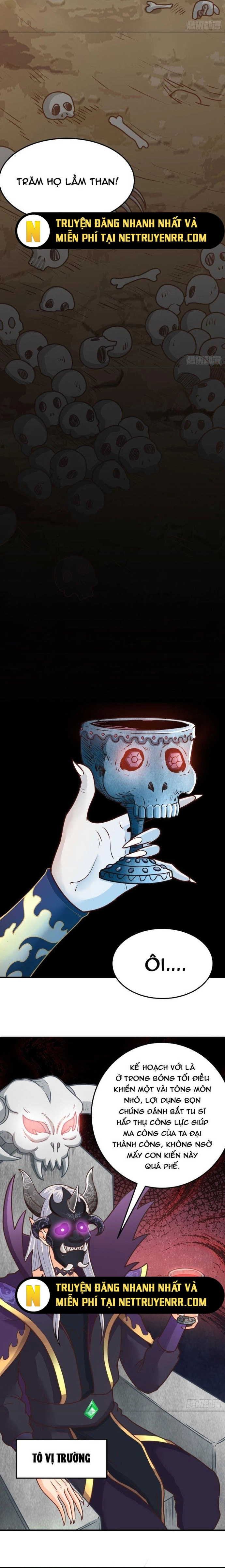 Các Bảo Vật Của Ta Rơi Xuống Đều Trở Thành  Muội Tử. Chapter 12 - Trang 2