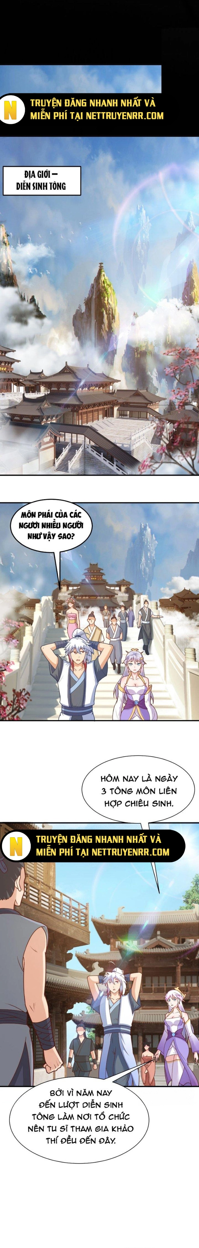 Các Bảo Vật Của Ta Rơi Xuống Đều Trở Thành  Muội Tử. Chapter 12 - Trang 2