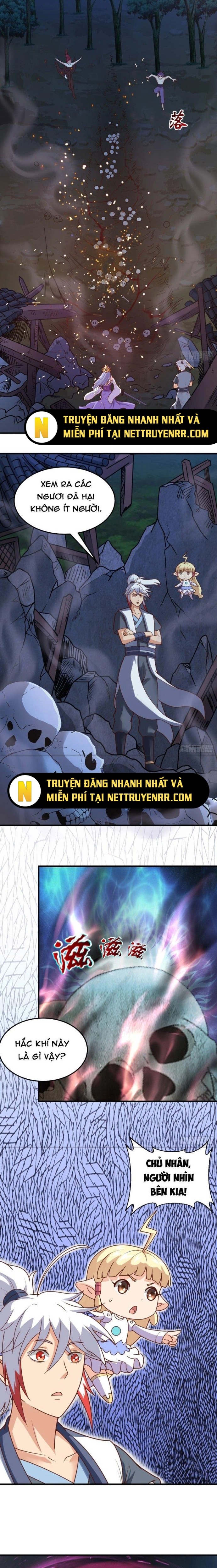 Các Bảo Vật Của Ta Rơi Xuống Đều Trở Thành  Muội Tử. Chapter 12 - Trang 2