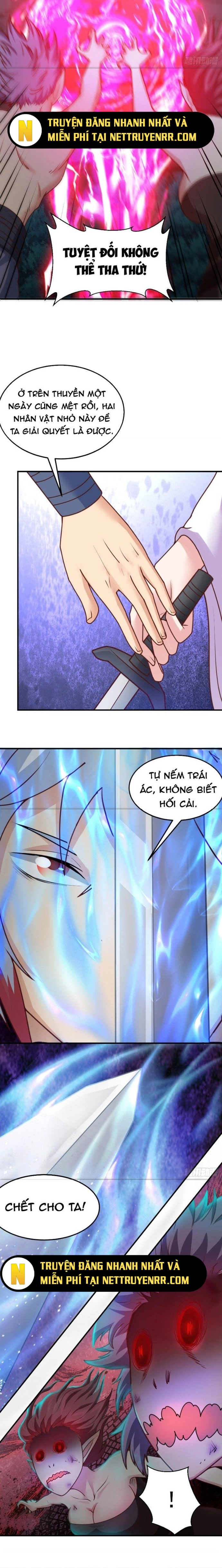 Các Bảo Vật Của Ta Rơi Xuống Đều Trở Thành  Muội Tử. Chapter 12 - Trang 2