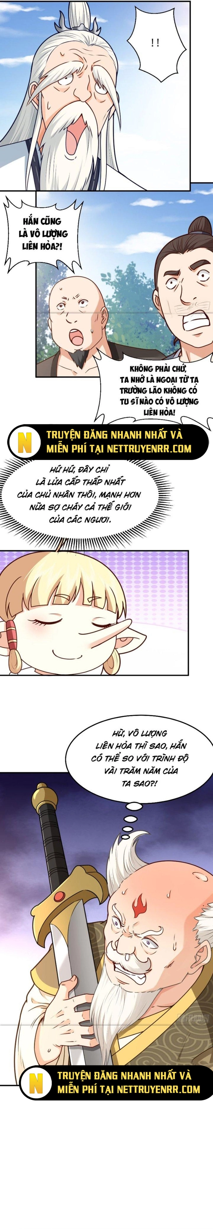 Các Bảo Vật Của Ta Rơi Xuống Đều Trở Thành  Muội Tử. Chapter 13 - Trang 2
