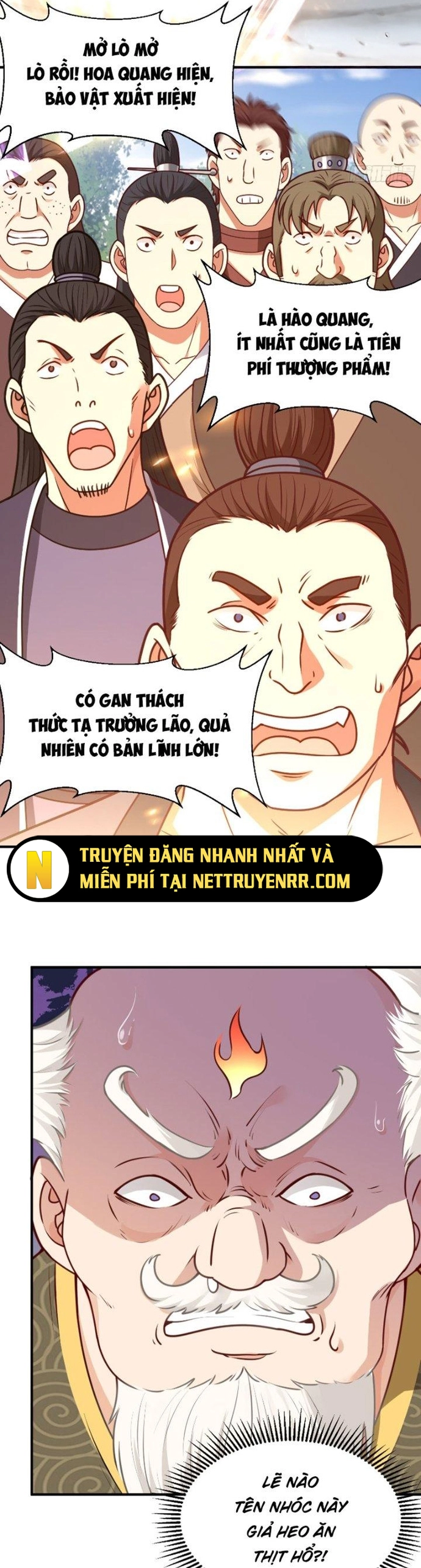 Các Bảo Vật Của Ta Rơi Xuống Đều Trở Thành  Muội Tử. Chapter 13 - Trang 2