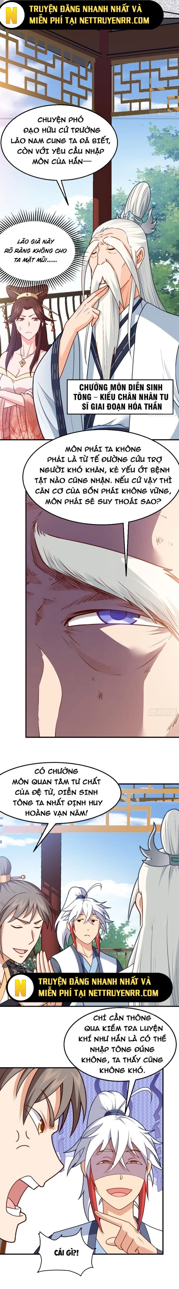 Các Bảo Vật Của Ta Rơi Xuống Đều Trở Thành  Muội Tử. Chapter 13 - Trang 2