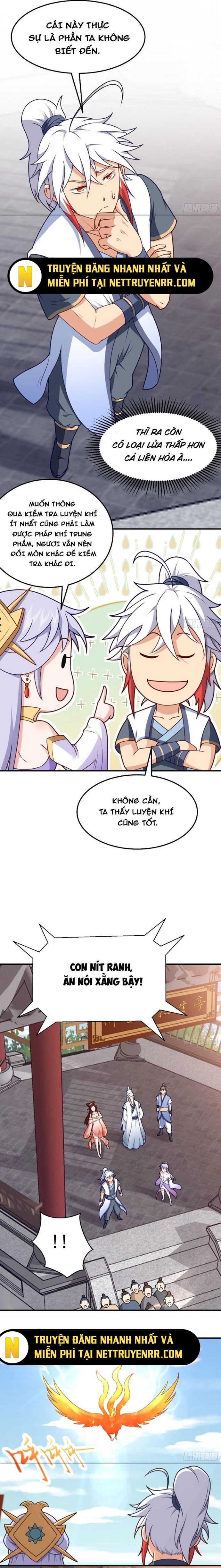 Các Bảo Vật Của Ta Rơi Xuống Đều Trở Thành  Muội Tử. Chapter 13 - Trang 2