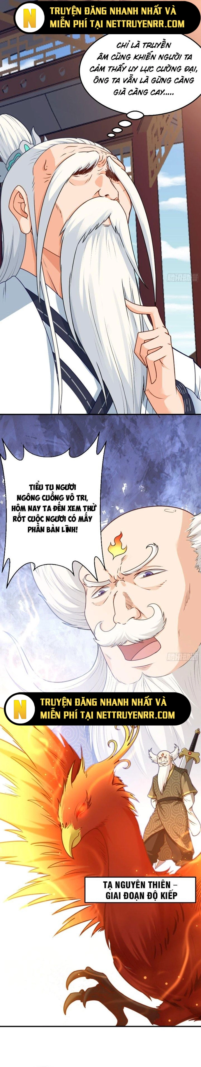 Các Bảo Vật Của Ta Rơi Xuống Đều Trở Thành  Muội Tử. Chapter 13 - Trang 2