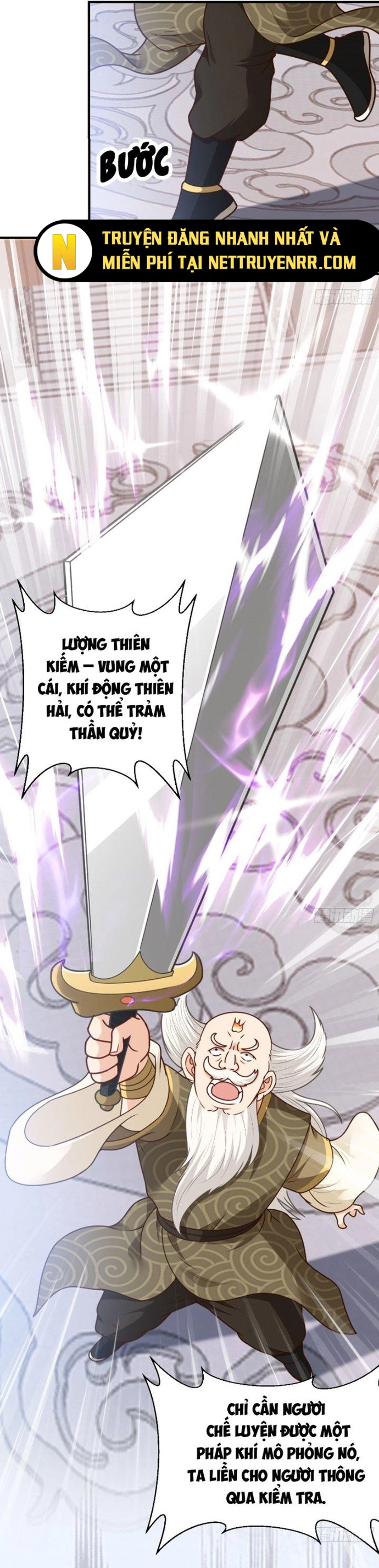 Các Bảo Vật Của Ta Rơi Xuống Đều Trở Thành  Muội Tử. Chapter 13 - Trang 2