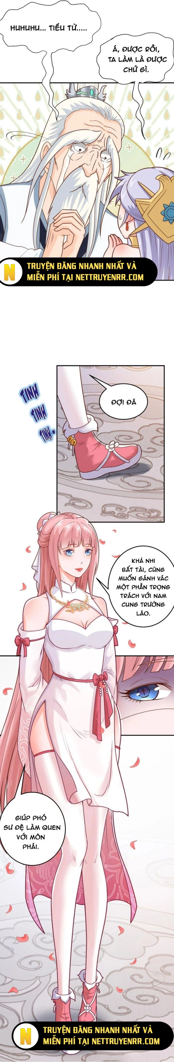 Các Bảo Vật Của Ta Rơi Xuống Đều Trở Thành  Muội Tử. Chapter 14 - Trang 2