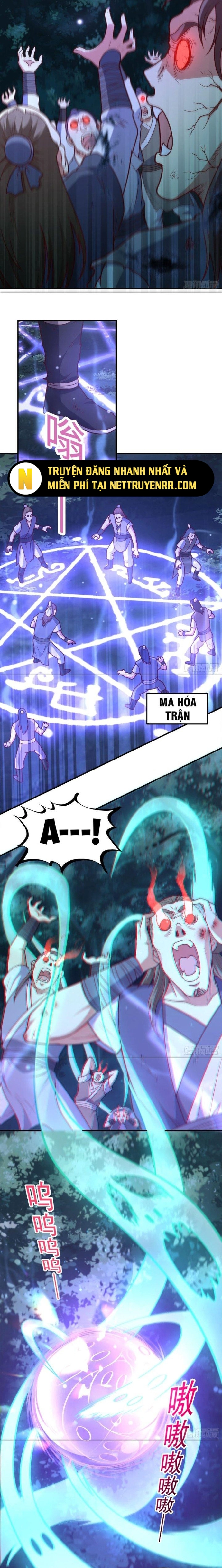 Các Bảo Vật Của Ta Rơi Xuống Đều Trở Thành  Muội Tử. Chapter 15 - Trang 2