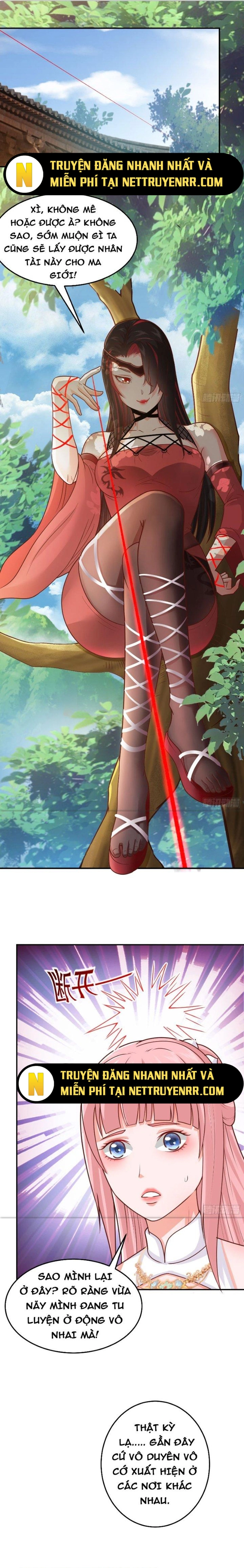 Các Bảo Vật Của Ta Rơi Xuống Đều Trở Thành  Muội Tử. Chapter 15 - Trang 2