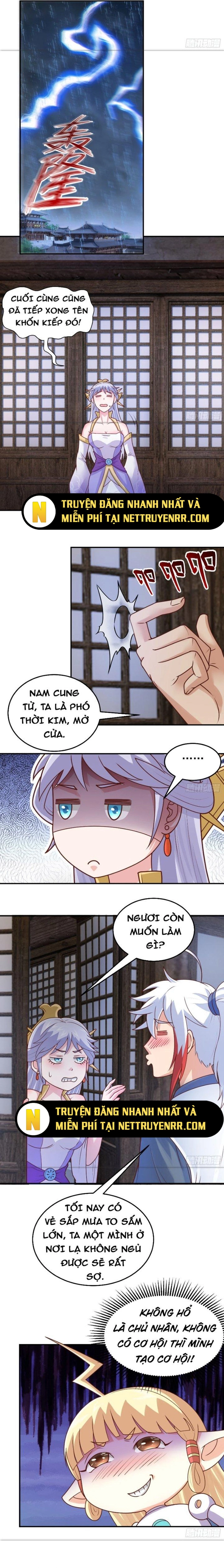 Các Bảo Vật Của Ta Rơi Xuống Đều Trở Thành  Muội Tử. Chapter 15 - Trang 2