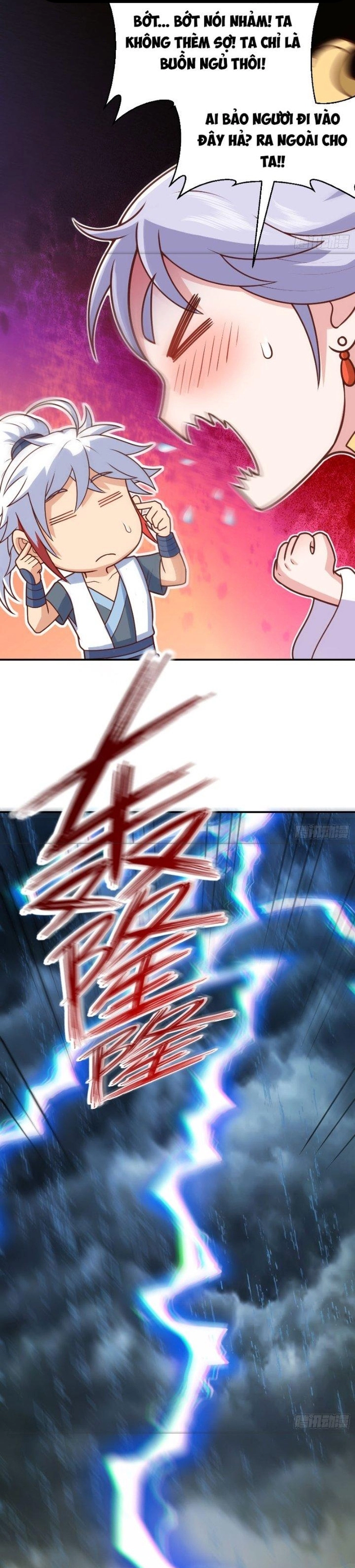 Các Bảo Vật Của Ta Rơi Xuống Đều Trở Thành  Muội Tử. Chapter 15 - Trang 2