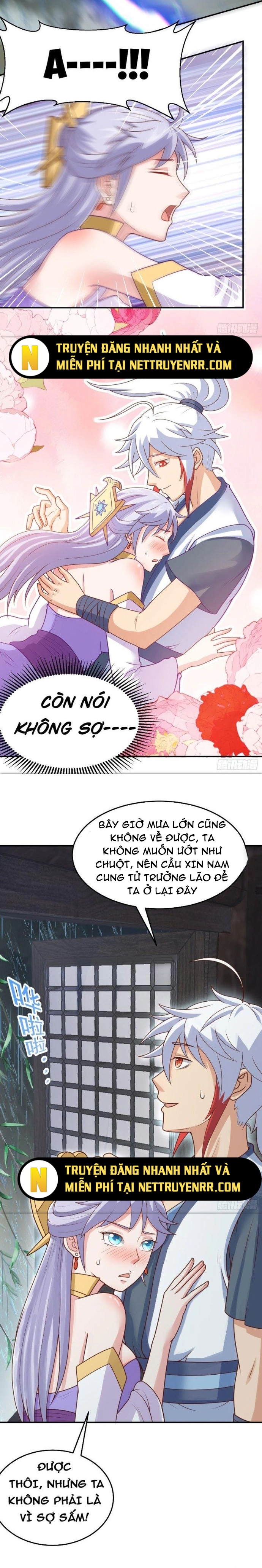 Các Bảo Vật Của Ta Rơi Xuống Đều Trở Thành  Muội Tử. Chapter 15 - Trang 2