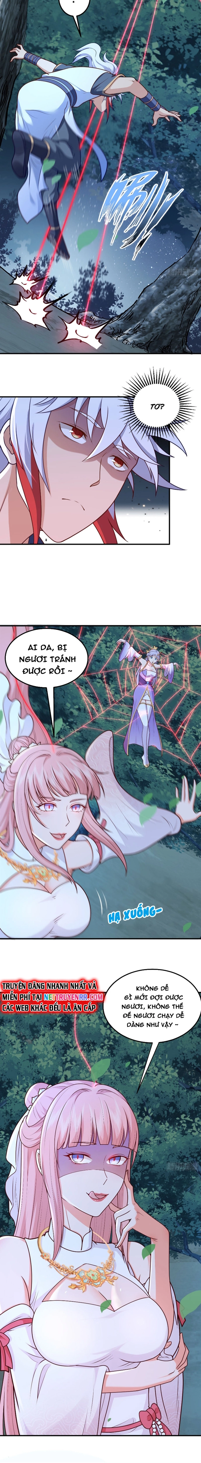 Các Bảo Vật Của Ta Rơi Xuống Đều Trở Thành  Muội Tử. Chapter 16 - Trang 2