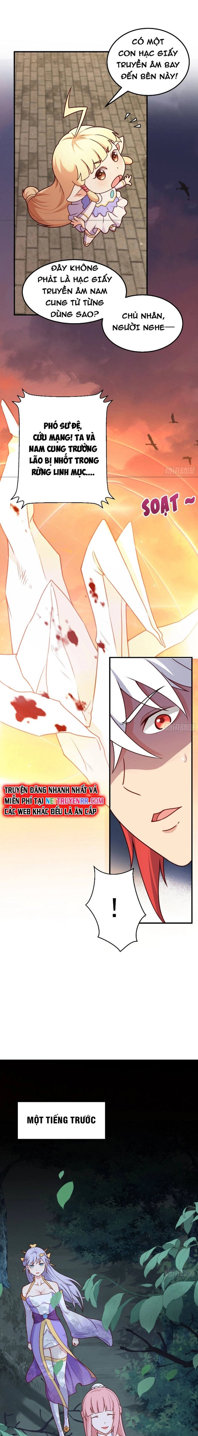 Các Bảo Vật Của Ta Rơi Xuống Đều Trở Thành  Muội Tử. Chapter 16 - Trang 2