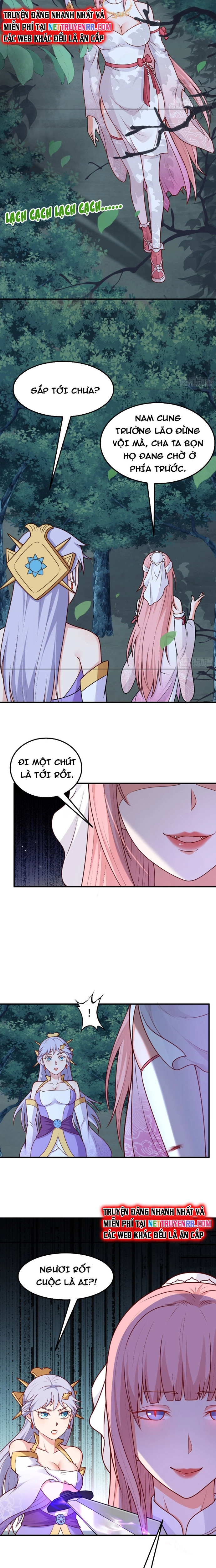 Các Bảo Vật Của Ta Rơi Xuống Đều Trở Thành  Muội Tử. Chapter 16 - Trang 2