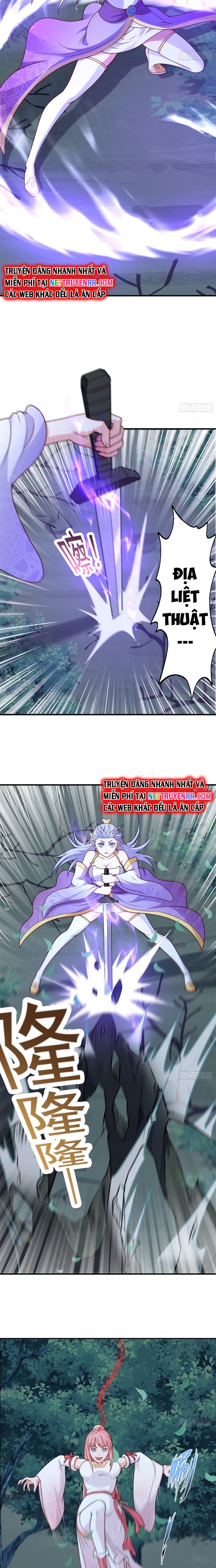 Các Bảo Vật Của Ta Rơi Xuống Đều Trở Thành  Muội Tử. Chapter 16 - Trang 2