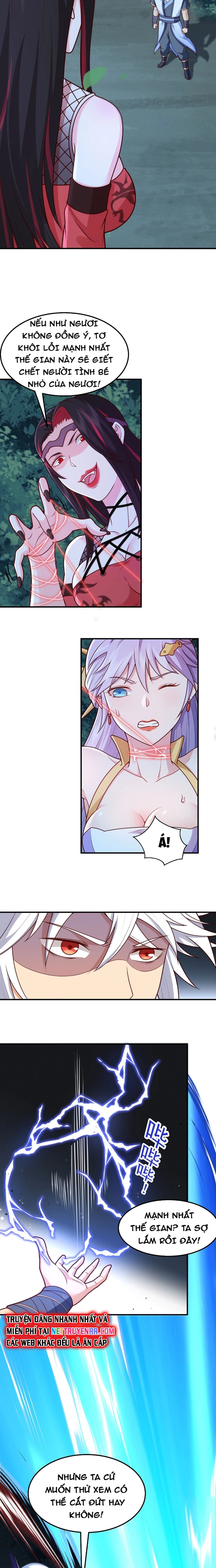 Các Bảo Vật Của Ta Rơi Xuống Đều Trở Thành  Muội Tử. Chapter 17 - Trang 2