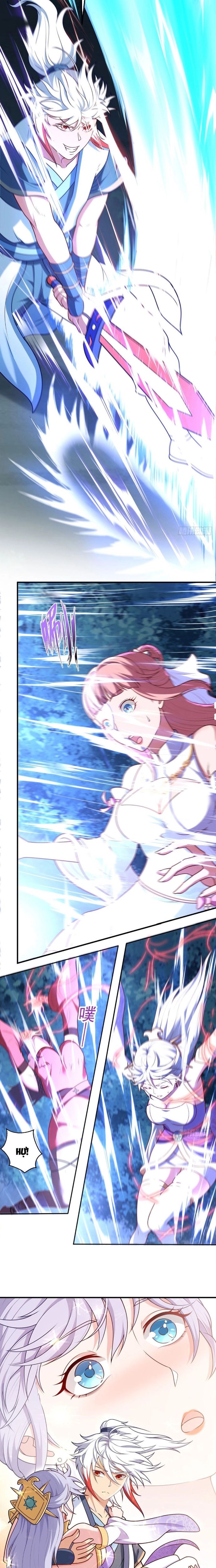 Các Bảo Vật Của Ta Rơi Xuống Đều Trở Thành  Muội Tử. Chapter 17 - Trang 2