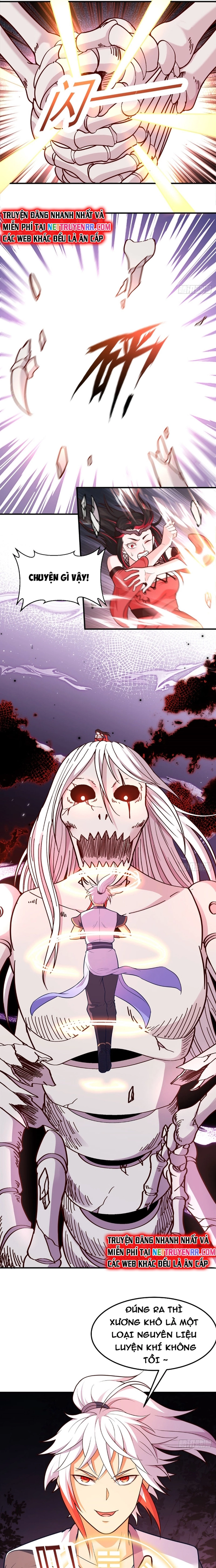 Các Bảo Vật Của Ta Rơi Xuống Đều Trở Thành  Muội Tử. Chapter 17 - Trang 2