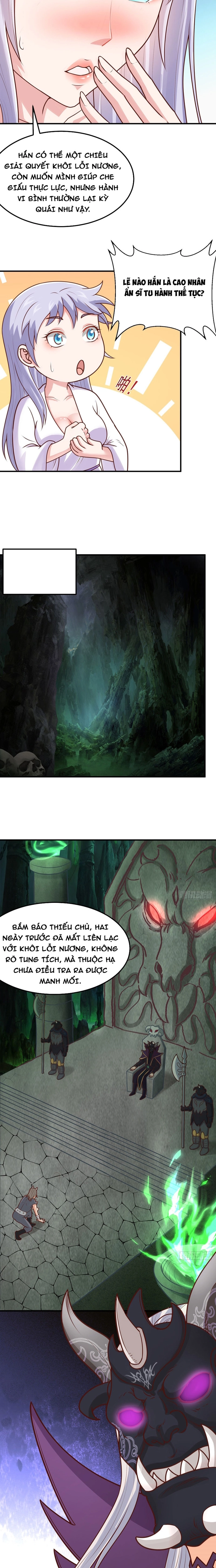 Các Bảo Vật Của Ta Rơi Xuống Đều Trở Thành  Muội Tử. Chapter 18 - Trang 2