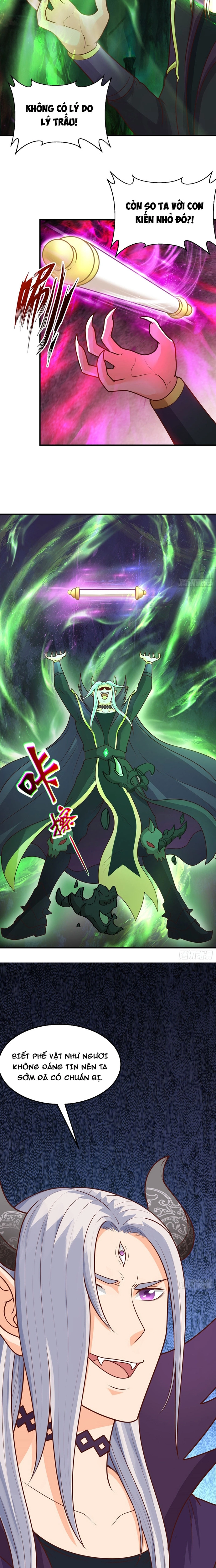 Các Bảo Vật Của Ta Rơi Xuống Đều Trở Thành  Muội Tử. Chapter 18 - Trang 2