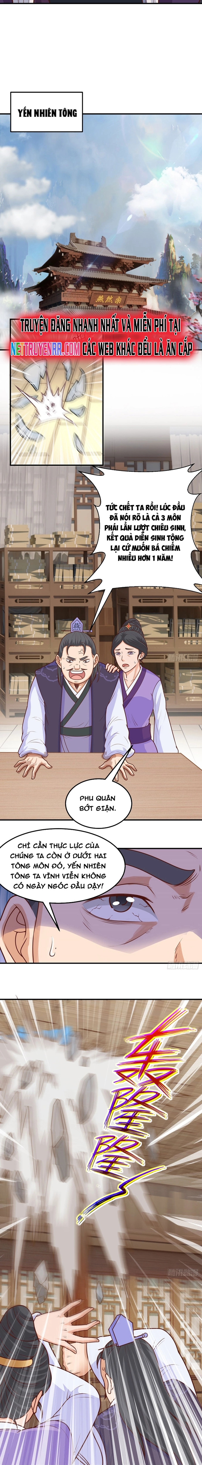 Các Bảo Vật Của Ta Rơi Xuống Đều Trở Thành  Muội Tử. Chapter 18 - Trang 2