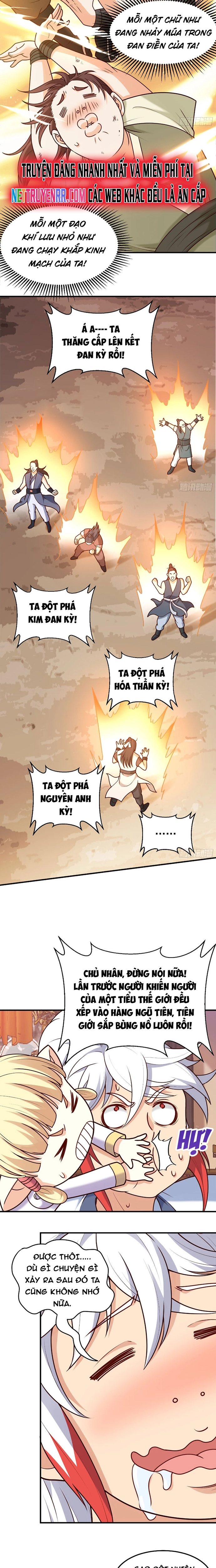 Các Bảo Vật Của Ta Rơi Xuống Đều Trở Thành  Muội Tử. Chapter 19 - Trang 2