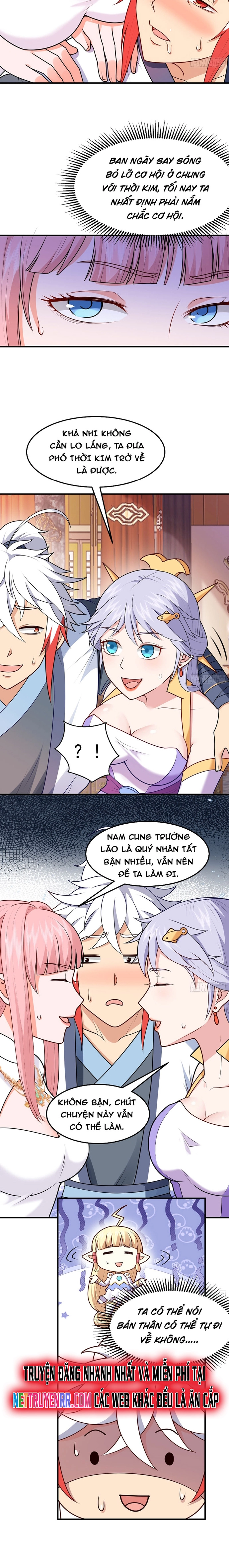 Các Bảo Vật Của Ta Rơi Xuống Đều Trở Thành  Muội Tử. Chapter 19 - Trang 2