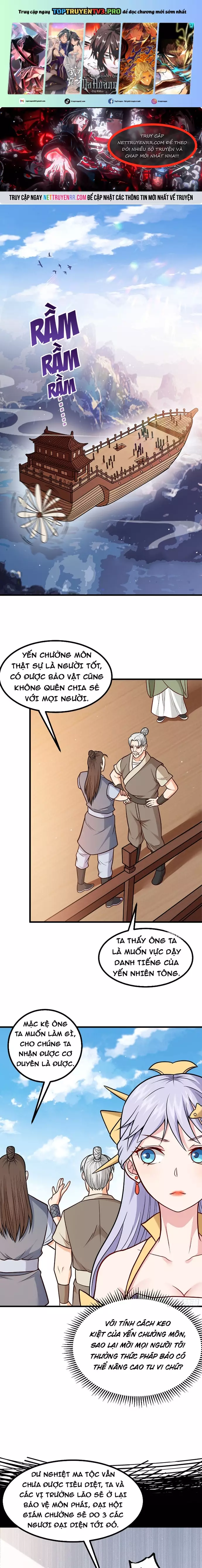 Các Bảo Vật Của Ta Rơi Xuống Đều Trở Thành  Muội Tử. Chapter 19 - Trang 2