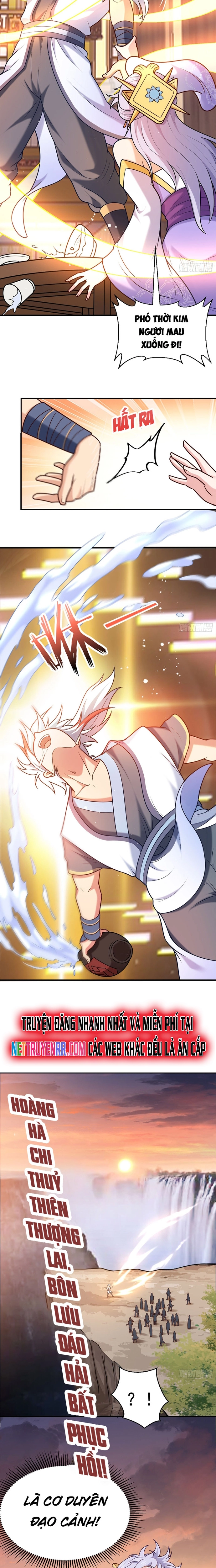 Các Bảo Vật Của Ta Rơi Xuống Đều Trở Thành  Muội Tử. Chapter 19 - Trang 2