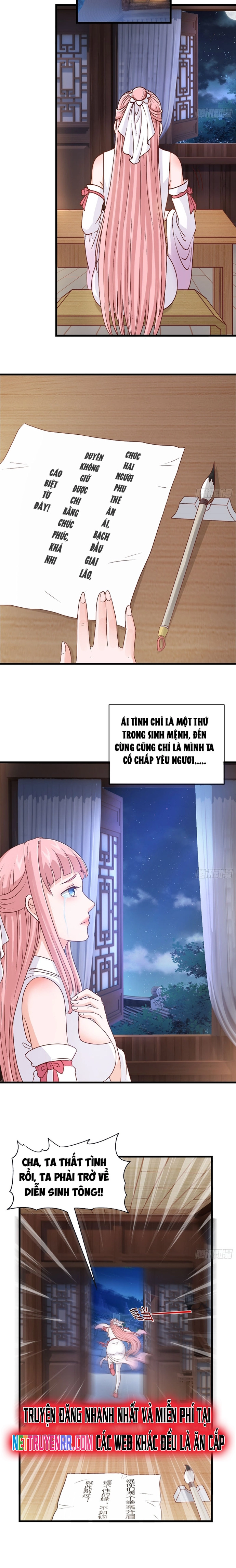 Các Bảo Vật Của Ta Rơi Xuống Đều Trở Thành  Muội Tử. Chapter 20 - Trang 2