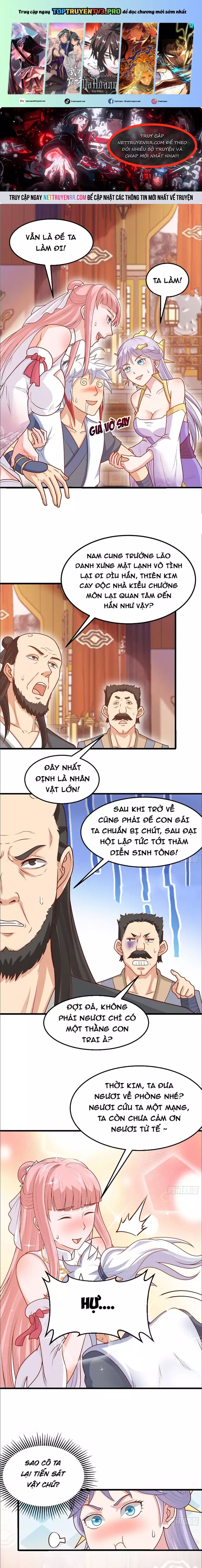 Các Bảo Vật Của Ta Rơi Xuống Đều Trở Thành  Muội Tử. Chapter 20 - Trang 2