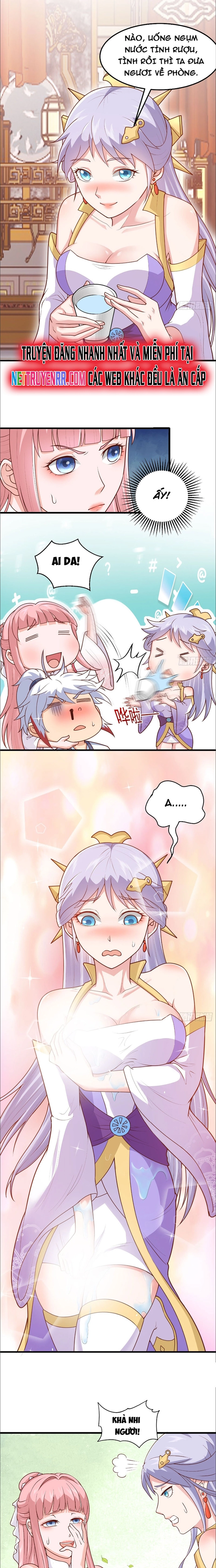 Các Bảo Vật Của Ta Rơi Xuống Đều Trở Thành  Muội Tử. Chapter 20 - Trang 2