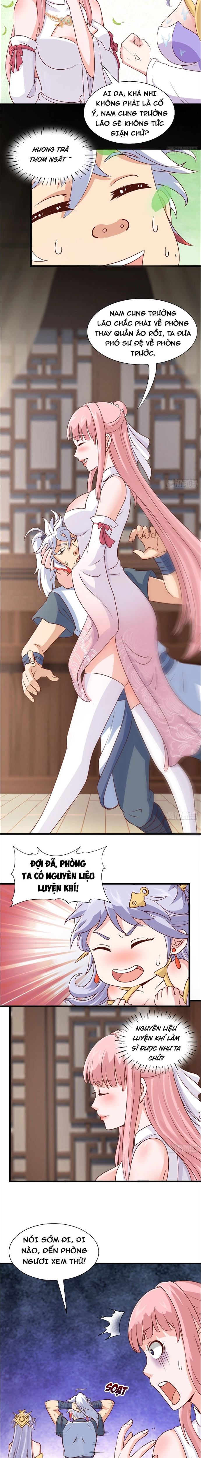 Các Bảo Vật Của Ta Rơi Xuống Đều Trở Thành  Muội Tử. Chapter 20 - Trang 2