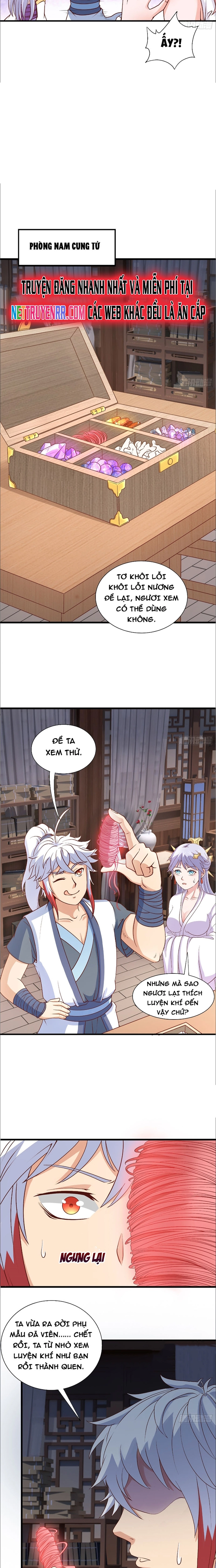 Các Bảo Vật Của Ta Rơi Xuống Đều Trở Thành  Muội Tử. Chapter 20 - Trang 2