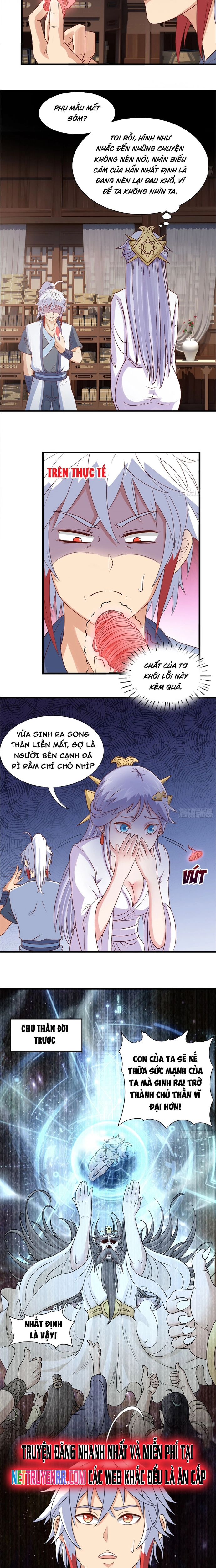 Các Bảo Vật Của Ta Rơi Xuống Đều Trở Thành  Muội Tử. Chapter 20 - Trang 2