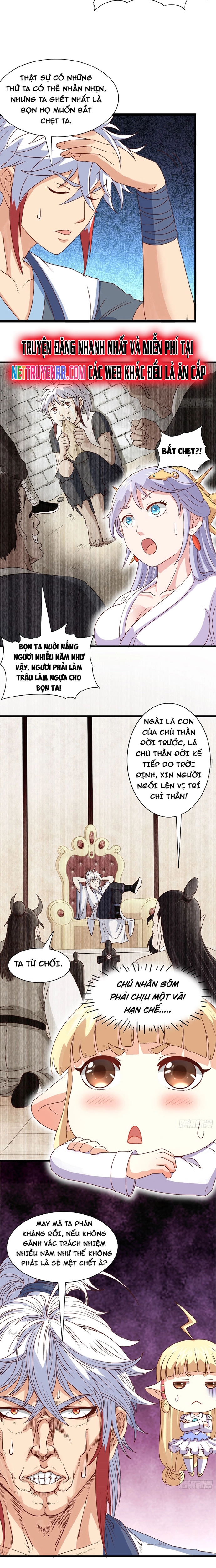 Các Bảo Vật Của Ta Rơi Xuống Đều Trở Thành  Muội Tử. Chapter 20 - Trang 2