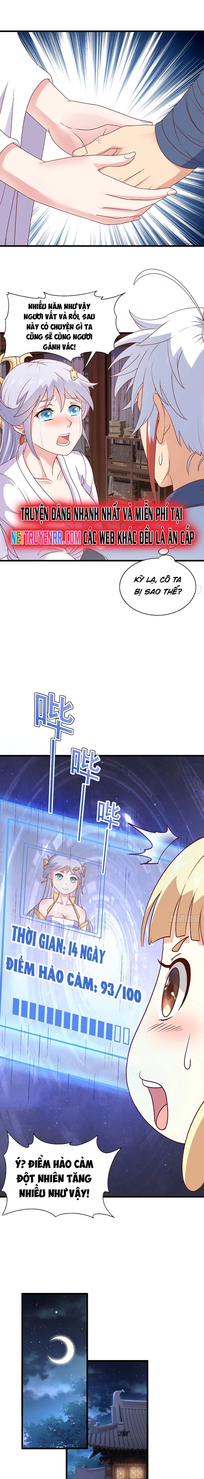 Các Bảo Vật Của Ta Rơi Xuống Đều Trở Thành  Muội Tử. Chapter 20 - Trang 2