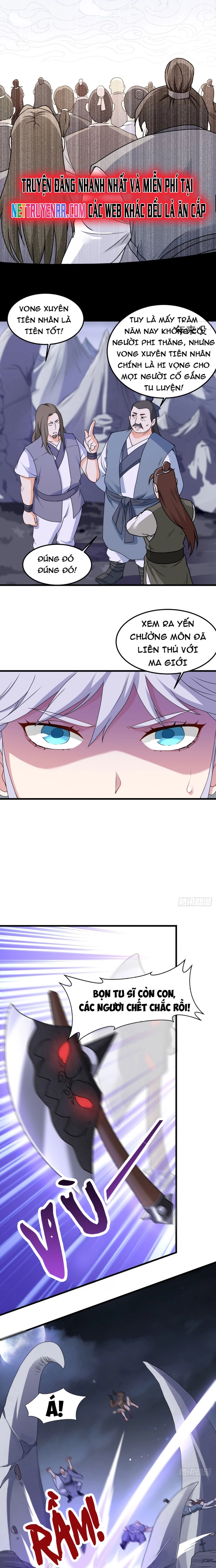 Các Bảo Vật Của Ta Rơi Xuống Đều Trở Thành  Muội Tử. Chapter 21 - Trang 2