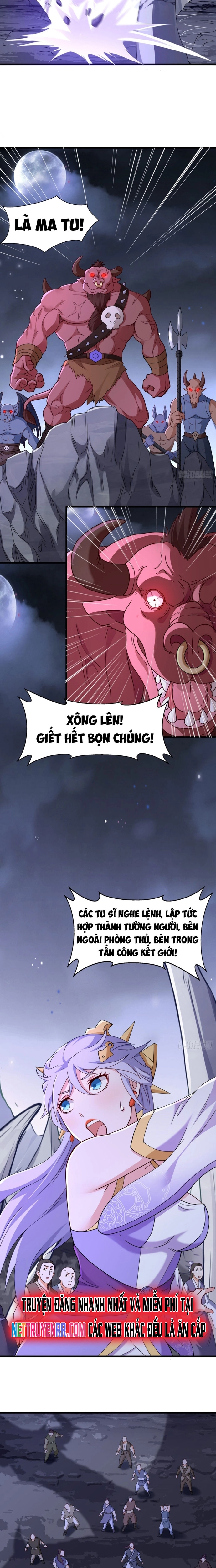 Các Bảo Vật Của Ta Rơi Xuống Đều Trở Thành  Muội Tử. Chapter 21 - Trang 2