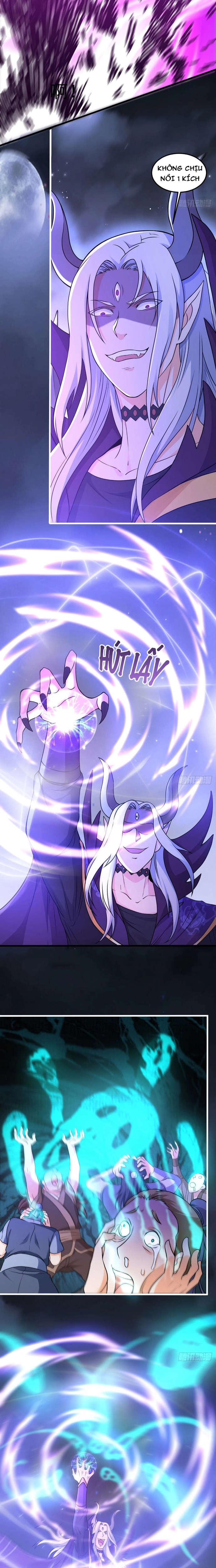 Các Bảo Vật Của Ta Rơi Xuống Đều Trở Thành  Muội Tử. Chapter 21 - Trang 2