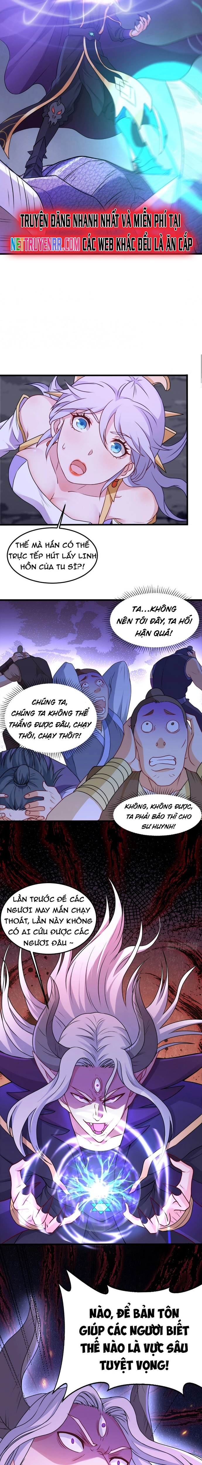 Các Bảo Vật Của Ta Rơi Xuống Đều Trở Thành  Muội Tử. Chapter 21 - Trang 2